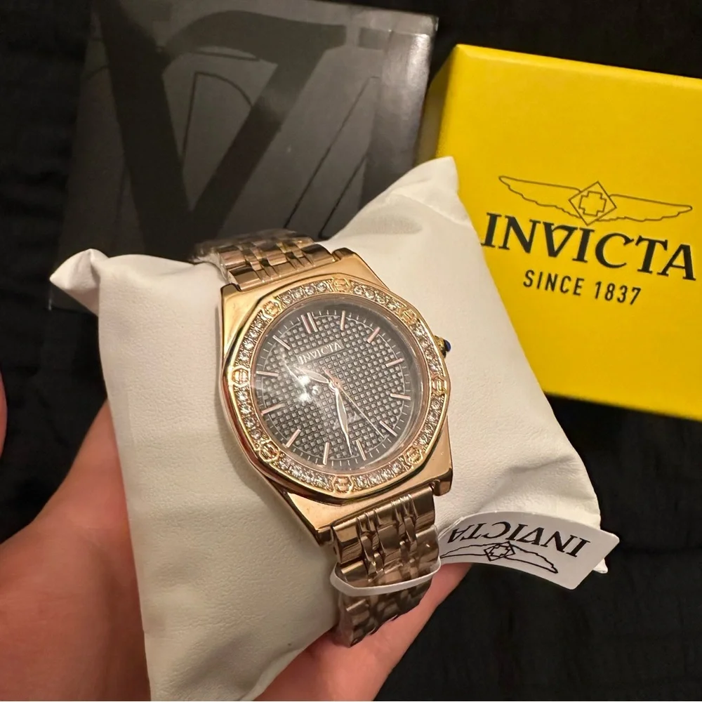 Invicta brand new